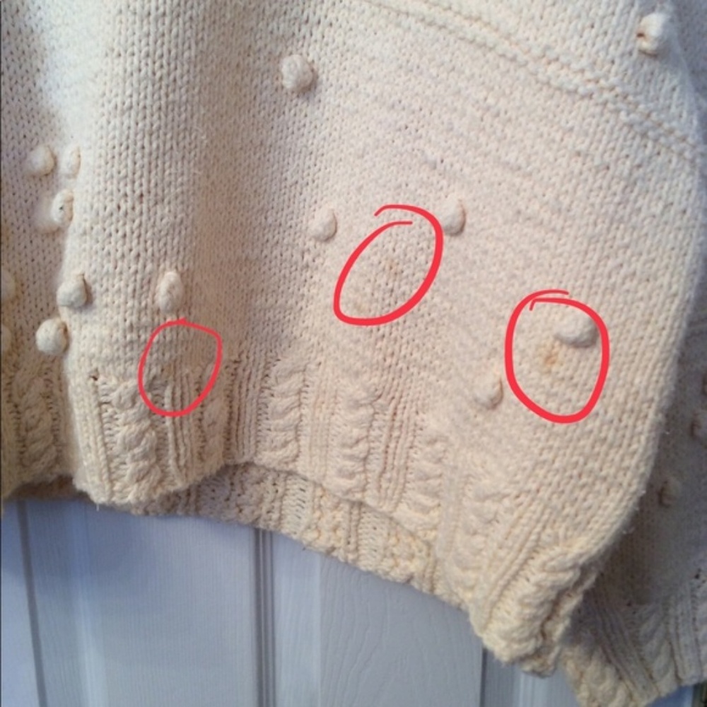 Parisian Pom Pom Sweater - Picture 7 of 7